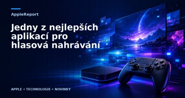 Jedny z nejlepších aplikací pro hlasová nahrávání