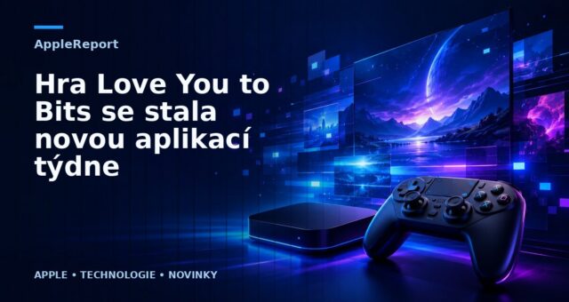 Hra Love You to Bits se stala novou aplikací týdne