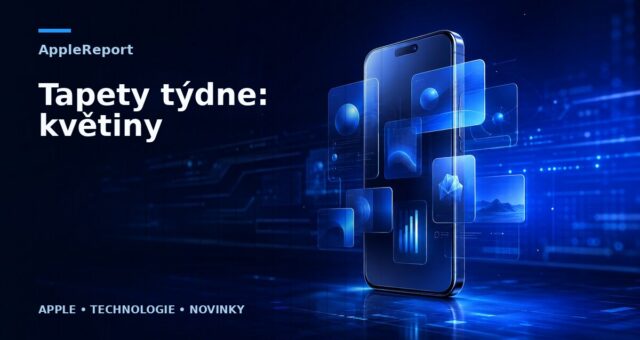 Tapety týdne: květiny