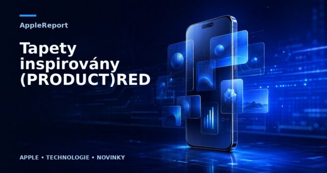 Tapety inspirovány (PRODUCT)RED