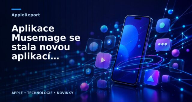 Aplikace Musemage se stala novou aplikací týdne