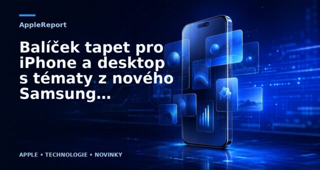 Balíček tapet pro iPhone a desktop s tématy z nového Samsung Galaxy S8