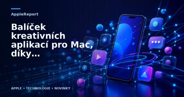Balíček kreativních aplikací pro Mac, díky kterému můžete ušetřit až 97 % z celkové ceny