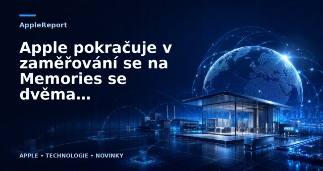 Apple pokračuje v zaměřování se na Memories se dvěma novými videonávody