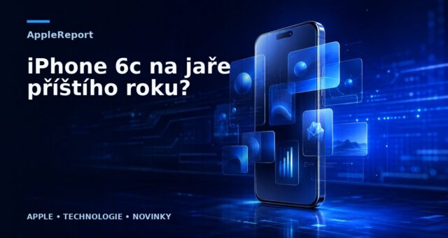 iPhone 6c na jaře příštího roku?