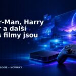 Spider-Man, Harry Potter a další iTunes filmy jsou nyní zlevněné