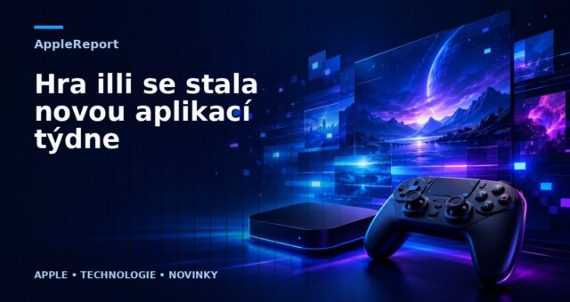 Hra illi se stala novou aplikací týdne