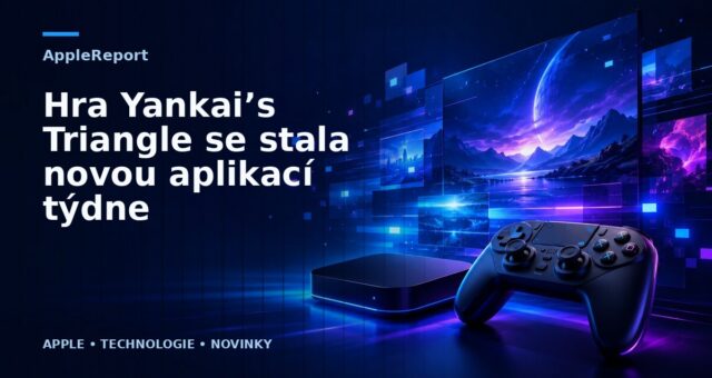 Hra Yankai’s Triangle se stala novou aplikací týdne