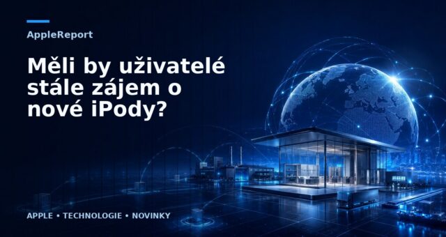 Měli by uživatelé stále zájem o nové iPody?