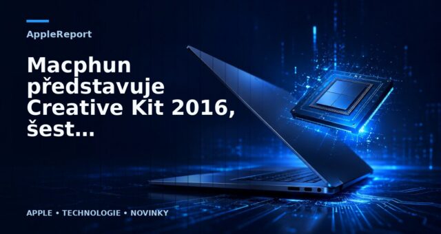 Macphun představuje Creative Kit 2016, šest Pro Photo pluginů pro upravování fotek v aplikaci OS X Photos
