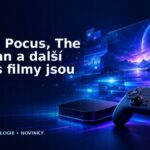 Hocus Pocus, The Martian a další iTunes filmy jsou nyní zlevněné