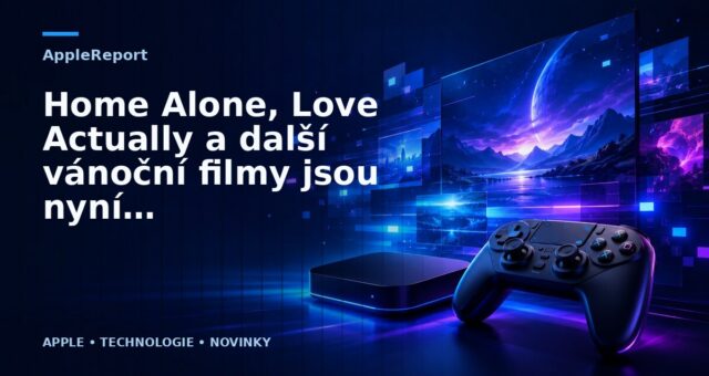 Home Alone, Love Actually a další vánoční filmy jsou nyní zlevněné
