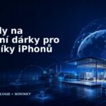 Nápady na vánoční dárky pro vlastníky iPhonů