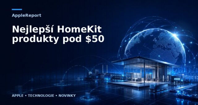 Nejlepší HomeKit produkty pod $50