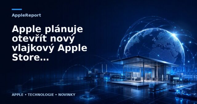 Apple plánuje otevřít nový vlajkový Apple Store v Melbourne