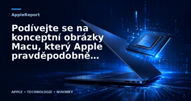 Podívejte se na konceptní obrázky Macu, který Apple pravděpodobně nikdy nevydá: MacBook Touch