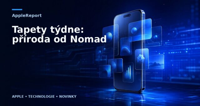Tapety týdne: příroda od Nomad