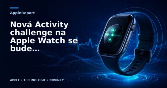 Nová Activity challenge na Apple Watch se bude konat příští týden na MDŽ