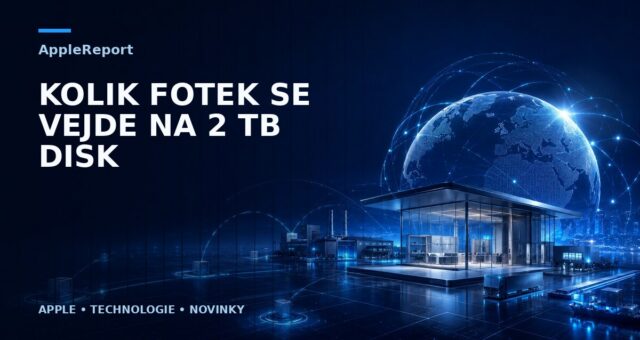 KOLIK FOTEK SE VEJDE NA 2 TB DISK