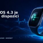 watchOS 4.3 je nyní k dispozici