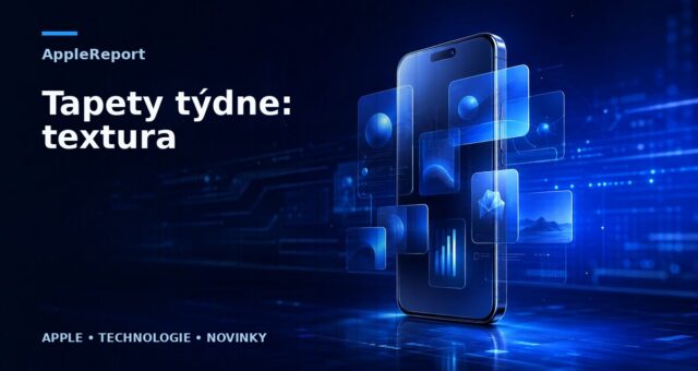 Tapety týdne: textura