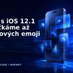 Spolu s iOS 12.1 se dočkáme až 70ti nových emoji