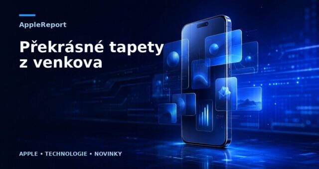 Překrásné tapety z venkova