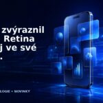 Apple zvýraznil Liquid Retina displej ve své nové reklamě točené v Praze