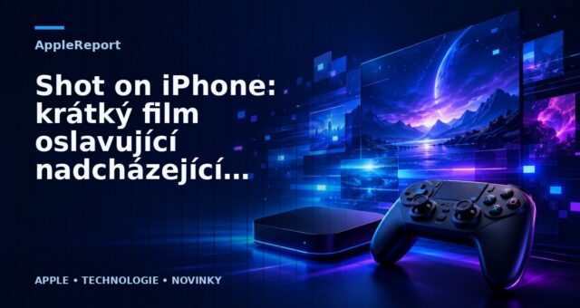 Shot on iPhone: krátký film oslavující nadcházející Čínský nový rok