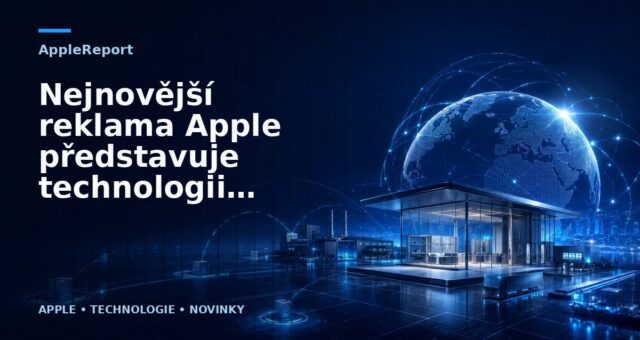 Nejnovější reklama Apple představuje technologii Smart HDR