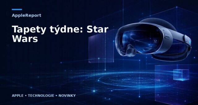 Tapety týdne: Star Wars
