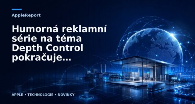 Humorná reklamní série na téma Depth Control pokračuje s novým videem „Alejandro“