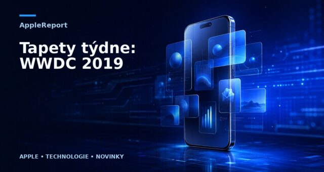 Tapety týdne: WWDC 2019