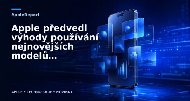 Apple předvedl výhody používání nejnovějších modelů iPhone při natáčení pod vodou