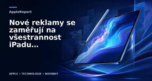 Nové reklamy se zaměřují na všestrannost iPadu Pro na cestách, USB-C, Apple Pencil a další