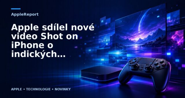 Apple sdílel nové video Shot on iPhone o indických hráčích kriketu