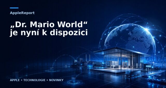 „Dr. Mario World“ je nyní k dispozici