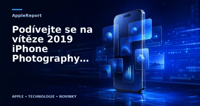 Podívejte se na vítěze 2019 iPhone Photography Award