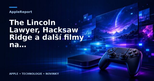 The Lincoln Lawyer, Hacksaw Ridge a další filmy na iTunes jsou nyní zlevněné