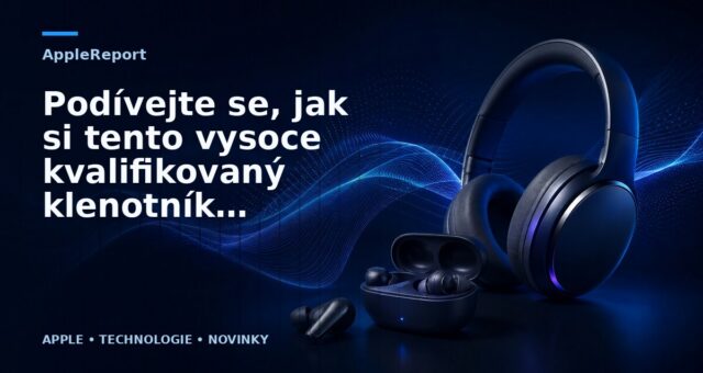 Podívejte se, jak si tento vysoce kvalifikovaný klenotník vyrobil vlastní AirPods z 18K zlata