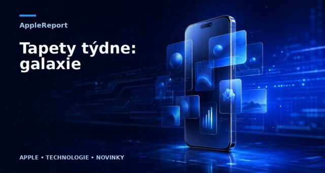 Tapety týdne: galaxie