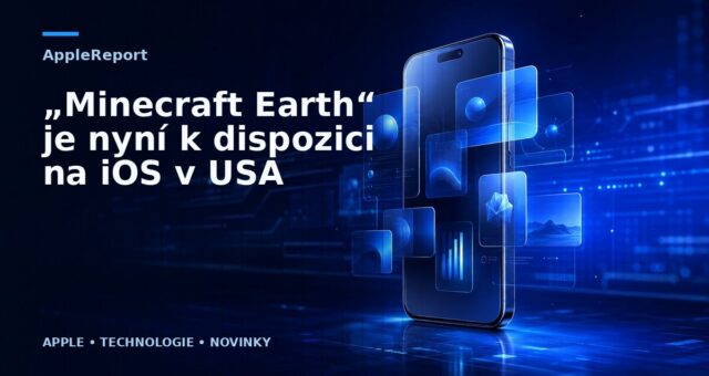„Minecraft Earth“ je nyní k dispozici na iOS v USA