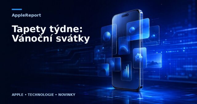 Tapety týdne: Vánoční svátky