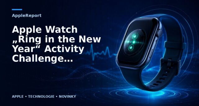 Apple Watch „Ring in the New Year“ Activity Challenge se vrátí v lednu poté, co chyběla v roce 2019