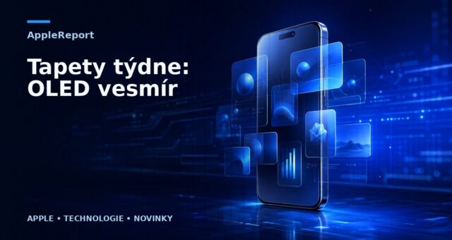 Tapety týdne: OLED vesmír