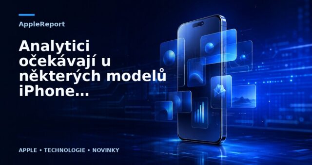 Analytici očekávají u některých modelů iPhone 12 až 6 GB RAM
