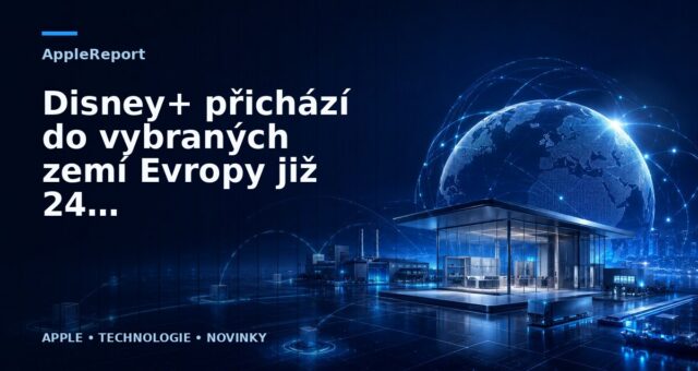 Disney+ přichází do vybraných zemí Evropy již 24. března