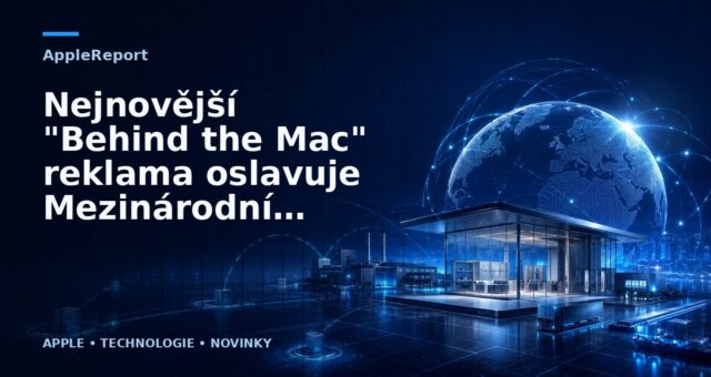 Nejnovější „Behind the Mac“ reklama oslavuje Mezinárodní den žen