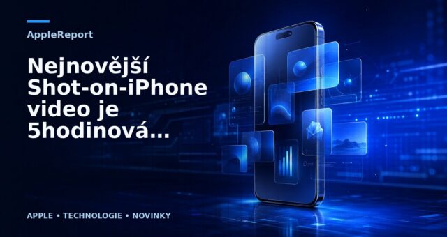 Nejnovější Shot-on-iPhone video je 5hodinová prohlídka Hermitage Museum, která byla natočena během jednoho záběru