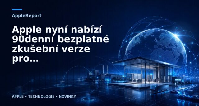 Apple nyní nabízí 90denní bezplatné zkušební verze pro Final Cut Pro X a Logic Pro X